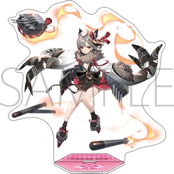 『アズールレーン』アクリルスタンド/涼月