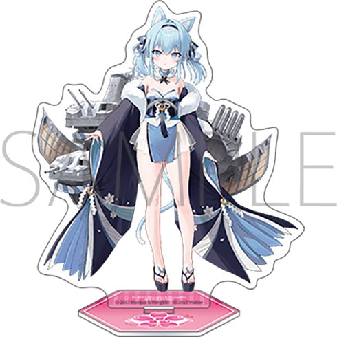 『アズールレーン』アクリルスタンド/涼波