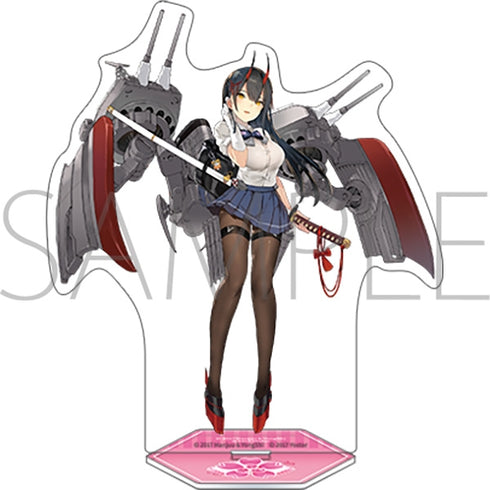 『アズールレーン』アクリルスタンド/鈴谷