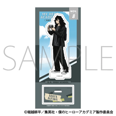 『僕のヒーローアカデミア』アクリルスタンド/相澤 消太 ご当地