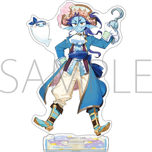 『魔王城でおやすみ』アクリルスタンド/ポセイドン