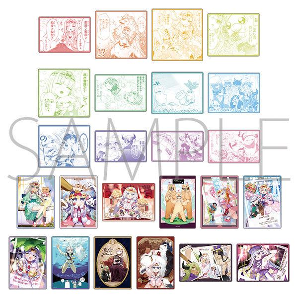 『魔王城でおやすみ』ぺたコレクション【BOX】