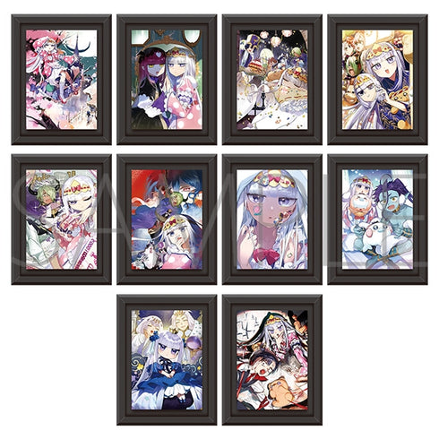『魔王城でおやすみ』コマコレ/マグネット【BOX】