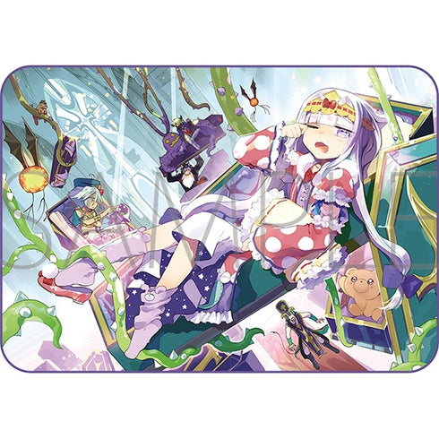 『魔王城でおやすみ』ブランケット