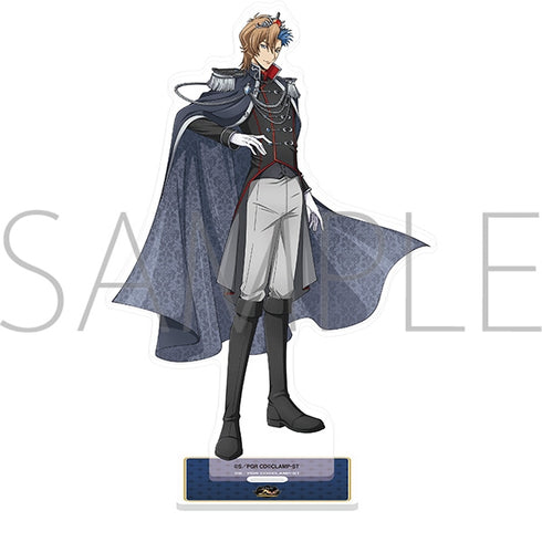 "Code Geass: Rose of the Reclaim" Acrylic Stand / Ash