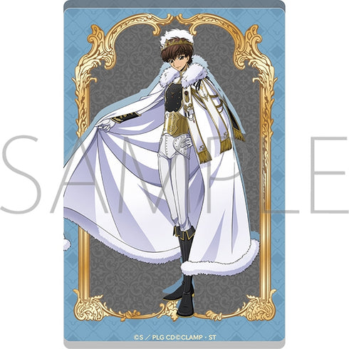 『コードギアス 反逆のルルーシュ』アクリルブロック/スザク