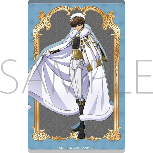 『コードギアス 反逆のルルーシュ』アクリルブロック/スザク
