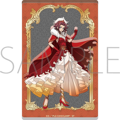 "Code Geass: Lelouch of the Rebellion" Acrylic Block / Karen