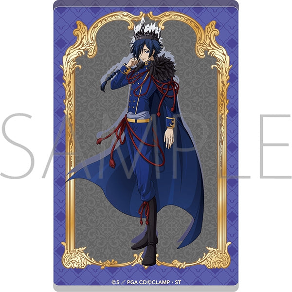 "Code Geass: Akito the Exiled" Acrylic Block / Akito