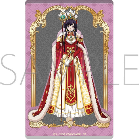 "Code Geass: Rose of the Reclaim" Acrylic Block / Sakura