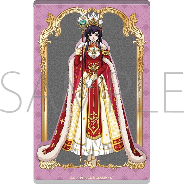"Code Geass: Rose of the Reclaim" Acrylic Block / Sakura