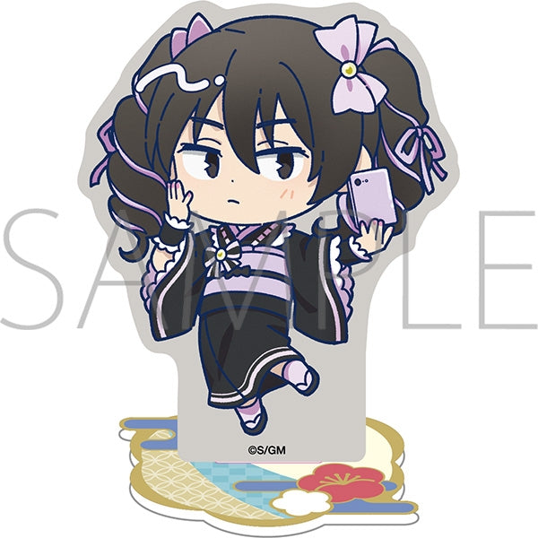 "Gintama: The New Movie - The Great Fire of Yoshiwara" Mini Acrylic Stand / Taisuke Yamazaki