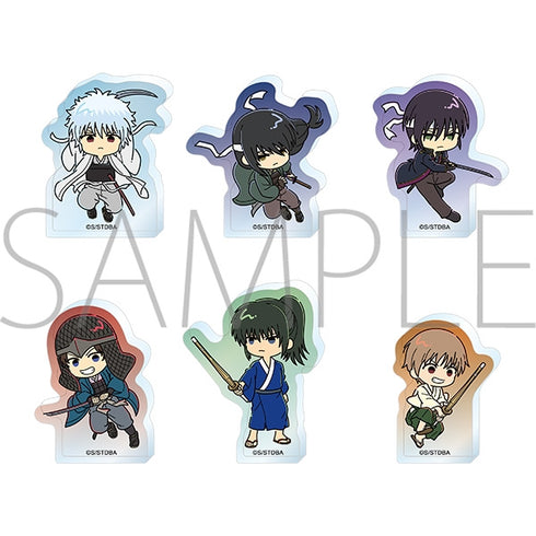 『銀魂』ころっとアクリルブロックコレクション/過去【BOX】