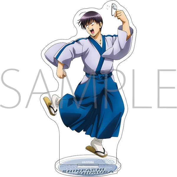 "Gintama" Acrylic Stand / Shinpachi Shimura (Modern)