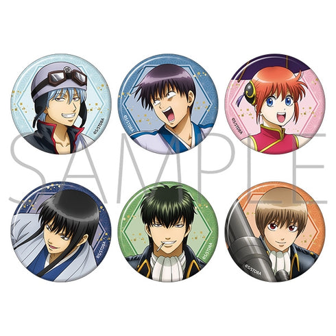 『銀魂』キャラバッジコレクション/現代【BOX】