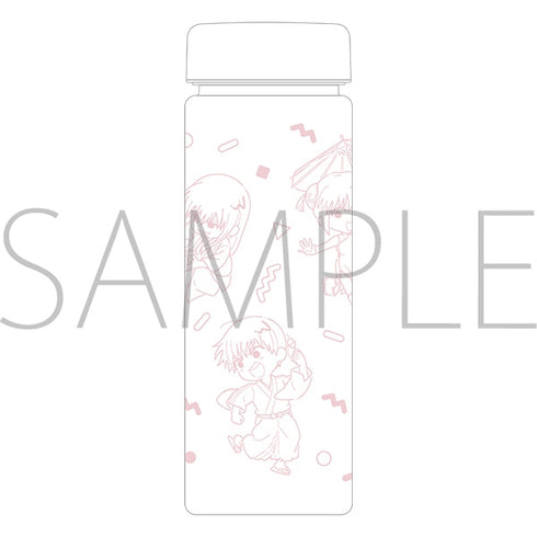 "Gintama" Clear Bottle / Modern