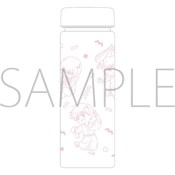 "Gintama" Clear Bottle / Modern