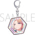 "Gakuen Idolmaster" Peace-Style Acrylic Keychain / Mao Arimura, Series 2