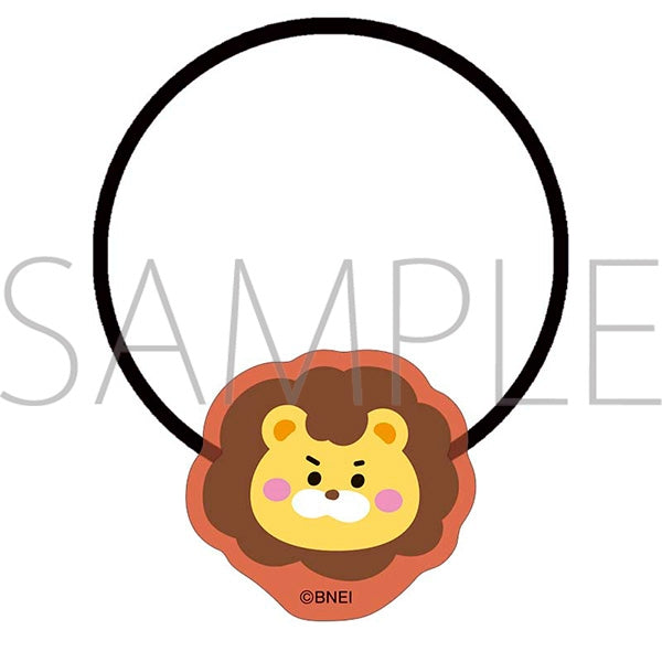 "Gakuen Idolmaster" Acrylic Hair Tie / Saki Hanami