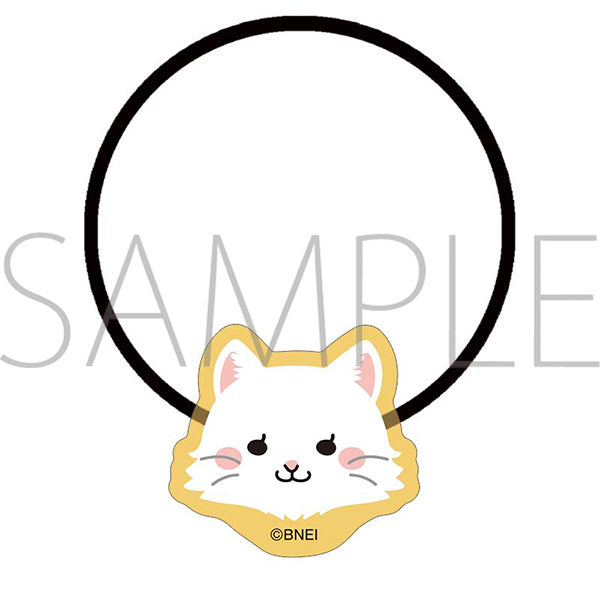 "Gakuen Idolmaster" Acrylic Hair Tie / Kotone Fujita