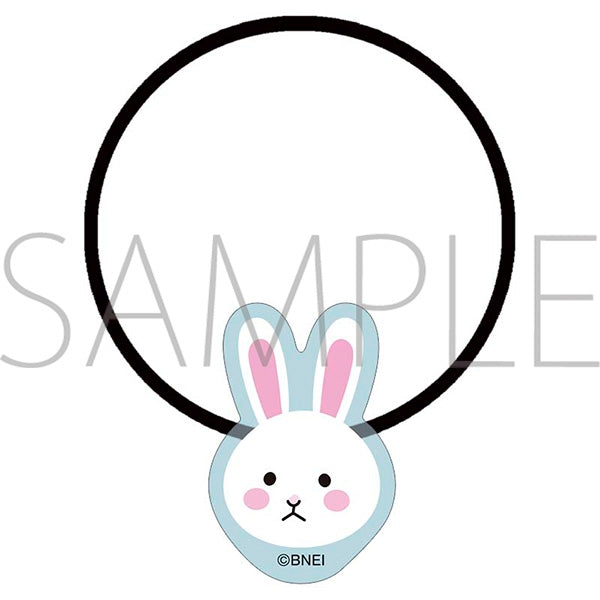"Gakuen Idolmaster" Acrylic Hair Tie / Katsuragi Ririya