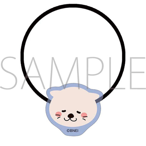 "Gakuen Idolmaster" Acrylic Hair Tie / Misuzu Hatanoya