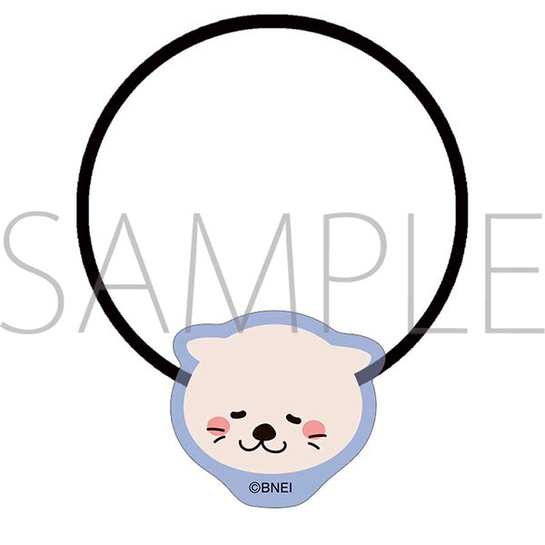 "Gakuen Idolmaster" Acrylic Hair Tie / Misuzu Hatanoya
