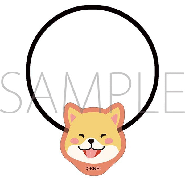 "Gakuen Idolmaster" Acrylic Hair Tie / Yume Hanami