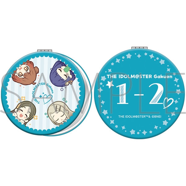 "School Idol Master" Double Mirror / 1st Year, Class 2