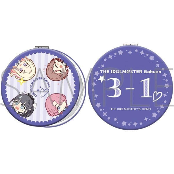 『学園アイドルマスター』ダブルミラー/3年1組