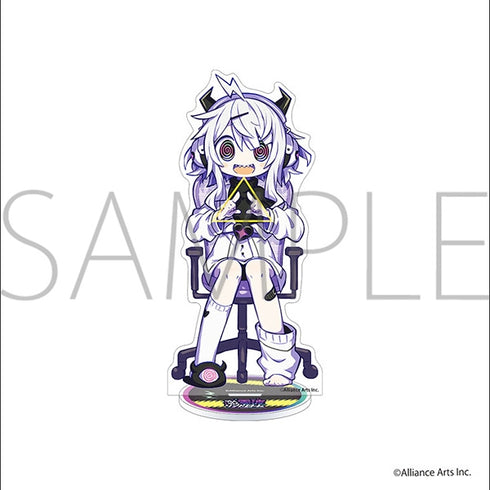 『ゆんゆん電波シンドローム』アクリルスタンド/Qちゃん A