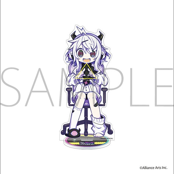『ゆんゆん電波シンドローム』アクリルスタンド/Qちゃん A