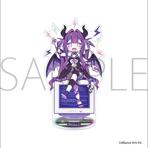 『ゆんゆん電波シンドローム』アクリルスタンド/ゆんゆん A