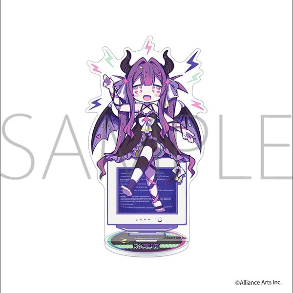 『ゆんゆん電波シンドローム』アクリルスタンド/ゆんゆん A