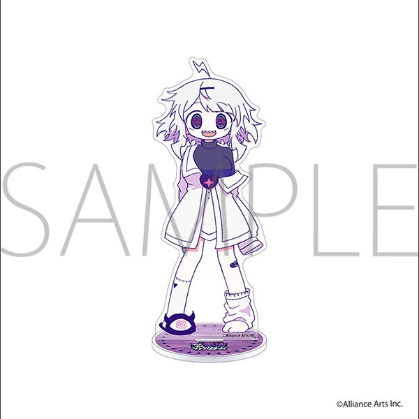 『ゆんゆん電波シンドローム』アクリルスタンド/Qちゃん B