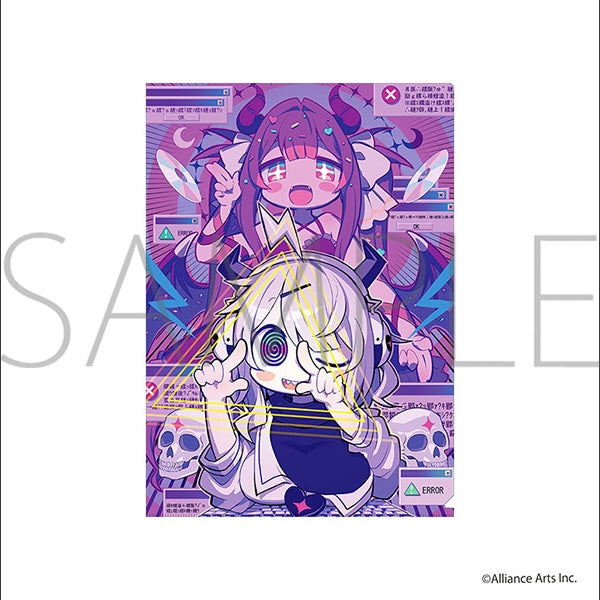 『ゆんゆん電波シンドローム』クリアファイル
