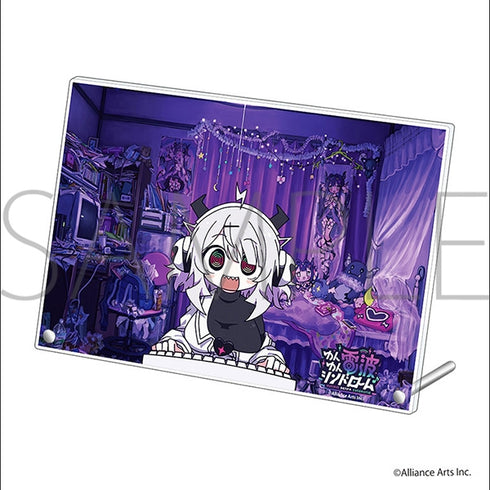 『ゆんゆん電波シンドローム』アクリルアートパネル