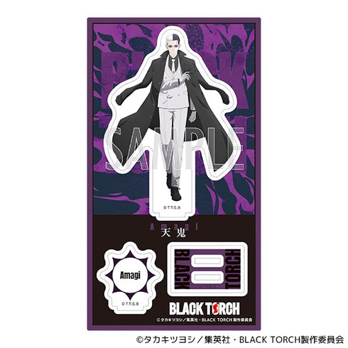 《BLACK TORCH》壓克力立牌/天鬼