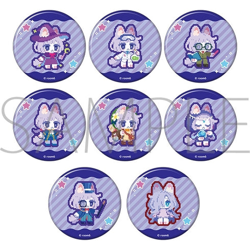 『トロイメライの月あかり』キャラバッジコレクション【BOX】
