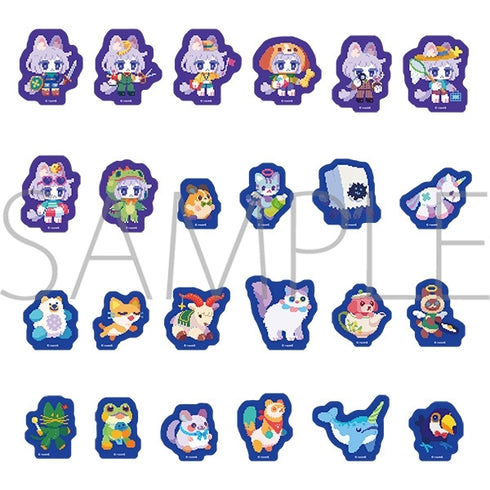 『トロイメライの月あかり』ぺたコレクション【BOX】