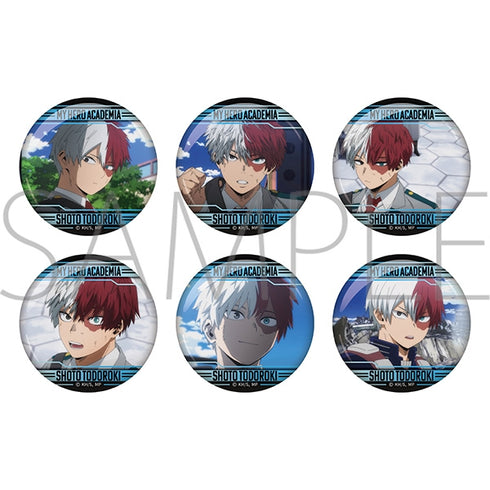 《我的英雄學院》徽章收藏集/FINAL SEASON 轟焦凍【BOX】