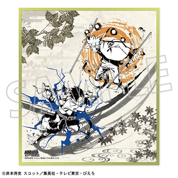 《火影忍者 疾風傳》簽名板