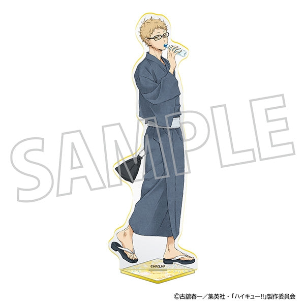 『ハイキュー!!』ふちからすたんど(アクリルスタンド)/月島 蛍