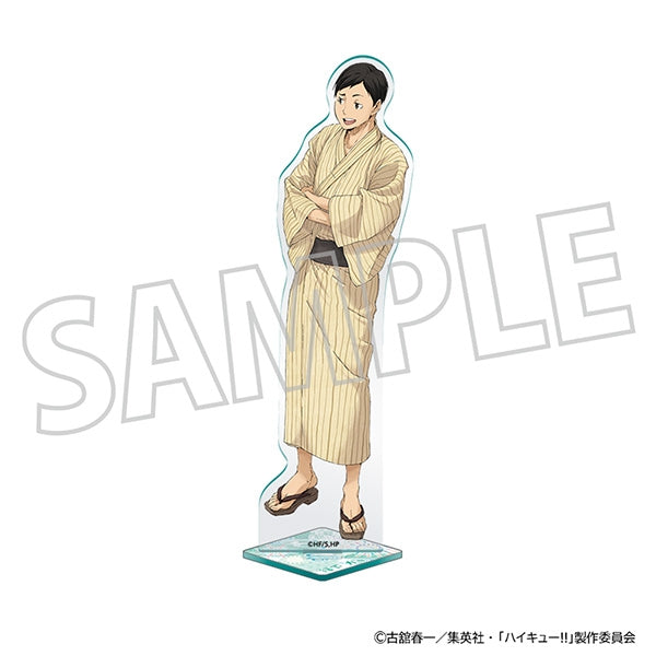 『ハイキュー!!』ふちからすたんど(アクリルスタンド)/縁下 力