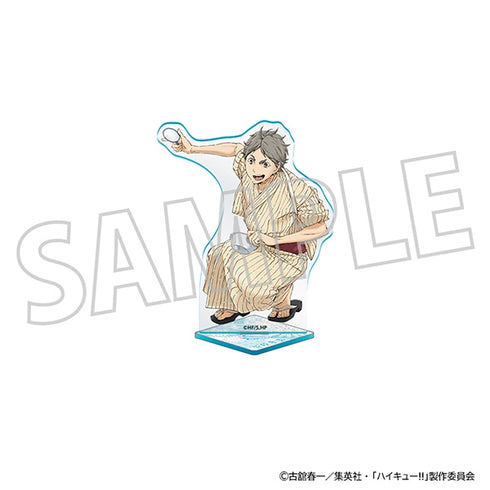 『ハイキュー!!』ふちからすたんど(アクリルスタンド)/菅原孝支