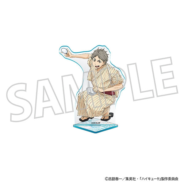 『ハイキュー!!』ふちからすたんど(アクリルスタンド)/菅原孝支
