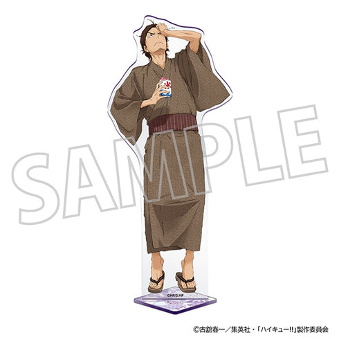 『ハイキュー!!』ふちからすたんど(アクリルスタンド)/東峰 旭