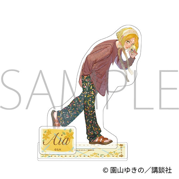 "Breath" Acrylic Stand / Ai Udagawa