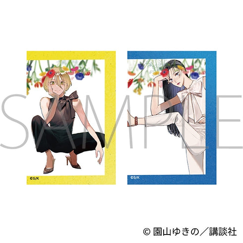 "Breath" Sticker Set / B