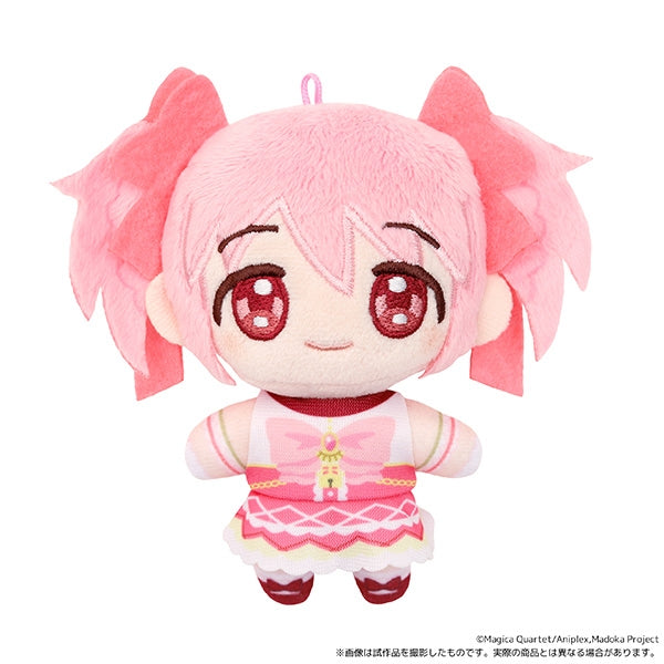 『魔法少女まどか☆マギカ』ぬいパル(ぬいぐるみマスコット)/鹿目まどか(ワルプルギスの廻天ver.)